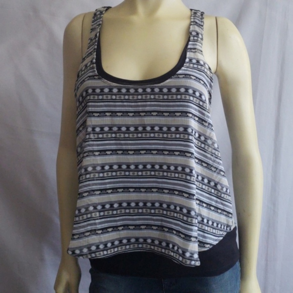 New GUESS Women's Top SZ S